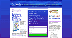 Desktop Screenshot of dr-kelley.com