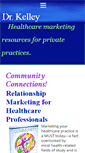 Mobile Screenshot of dr-kelley.com